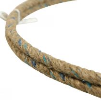 Product Dekoring Jute Scandi Deko Ring for hanging Ø40cm 2 pcs