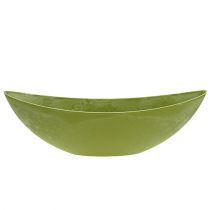 Product Decorative bowl light green 55.5cm x 14cm H17.5cm 1 pc