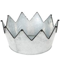 Product Decorative bowl metal bowl crown Ø26.5/22.5/19cm set of 3