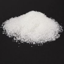 Product Decorative Snow Fine Snow White Corn 100% Biobased 4l