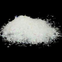 Product Fake snow artificial snowflakes snow white glitter 200g