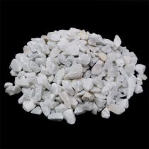 Product Decorative stones 9mm - 13mm white 2kg