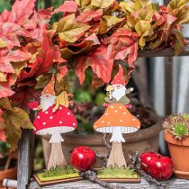 Product Deco branch maple autumn decoration 100cm Artificial plant like real!