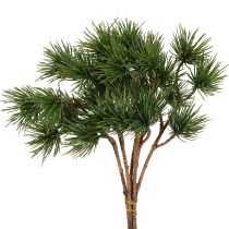 Product Decorative branches pine artificial pine branches green 28cm 6 pcs