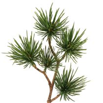Product Decorative branches pine artificial pine branches green 28cm 6 pcs