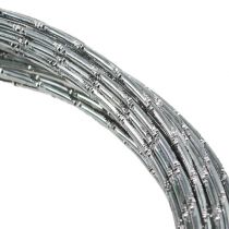 Product Diamond aluminum wire silver 2mm 10m