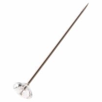 Product Diamond needles Ø6mm trans clear 85 pieces