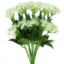 Product Dill blooming, artificial herbs, decorative plant green, white 49cm 9pcs