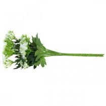 Product Dill blooming, artificial herbs, decorative plant green, white 49cm 9pcs