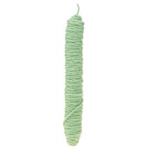 Product Wick thread felt cord light green 55m