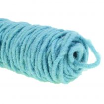 Product Wick thread light blue 55m