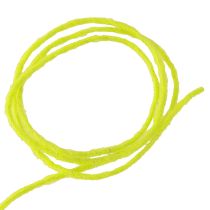 Product Wick thread wool cord felt cord light green W3mm L100m