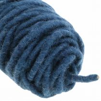 Product Wick thread felt cord dark blue 55m