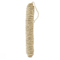 Product Wick thread wool cord felt cord beige L55cm