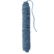 Product Wick thread 55m blue