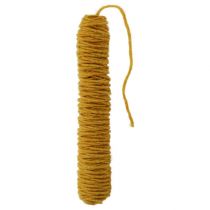 Product Wick thread 55m yellow