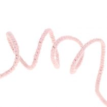 Product Wick Thread Glamour Pink/Silver with Wire 33m