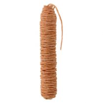 Product Wick thread 55m light orange