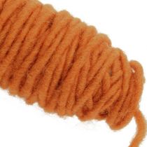 Product Wick thread 55m orange