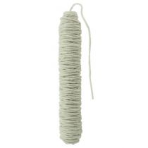 Wick thread 55m white