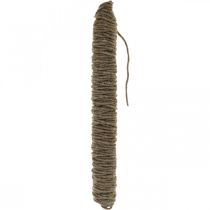 Product Wick thread brown felt cord 55m