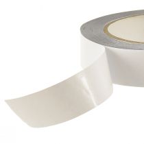 Product Double-sided adhesive tape clear transparent 25mm 25m