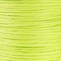 Product Wire wrapped 50m apple green