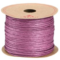 Product Wire wrapped 50m Bordeaux