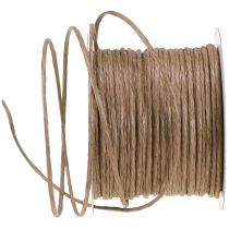 Product Wire wrapped 50m brown