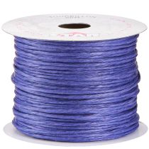 Product Wire wrapped 50m dark blue