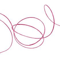 Product Wire wrapped 50m Fuchsia