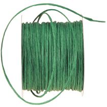 Product Wire wrapped 50m green