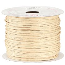 Wire wrapped 50m natural