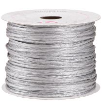 Product Wire wrapped 50m silver