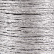 Product Wire wrapped 50m silver