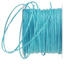 Product Wire wrapped 50m turquoise