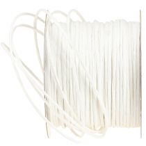 Product Wire wrapped 50m white