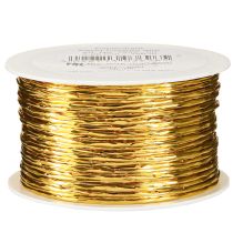 Product Wire wrapped gold Ø2mm 100m