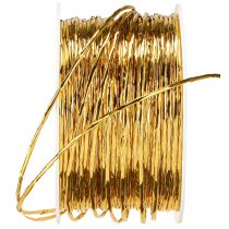 Product Wire wrapped gold Ø2mm 100m