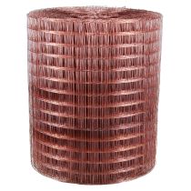 Product Copper-plated wire mesh 35cm x 100m for DIY projects