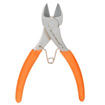 Product Wire Cutter for Floristry and Crafting, 17 cm, Neon Orange Handles