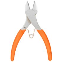 Product Wire Cutter for Floristry and Crafting, 17 cm, Neon Orange Handles