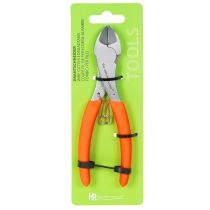 Product Wire Cutter for Floristry and Crafting, 17 cm, Neon Orange Handles