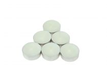 Product Scented candles lime bergamot basil Ø3.5cm 12pcs