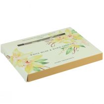 Product Scented Candles Vanilla White Musk Tealights Ø3.5cm 12 pcs
