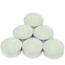 Product Scented Candles Vanilla White Musk Tealights Ø3.5cm 12 pcs