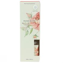 Product Fragrance Sticks Glass Diffuser Peony Room Fragrance 100ml