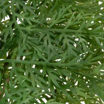 Product Artificial Green Fern Spray with Multiple Branches, 68cm