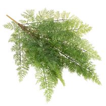 Product Artificial Green Fern Spray with Multiple Branches, 68cm