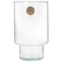 Product Eco Glass Cylinder Vase 25cm for Indoor Decoration